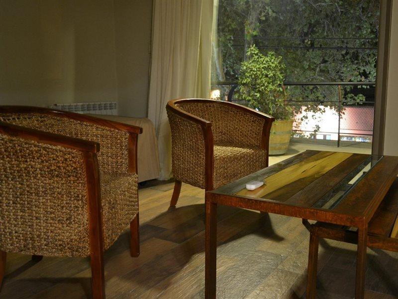 Plaza Paradiso Petit Hotel Chacras de Coria Zewnętrze zdjęcie