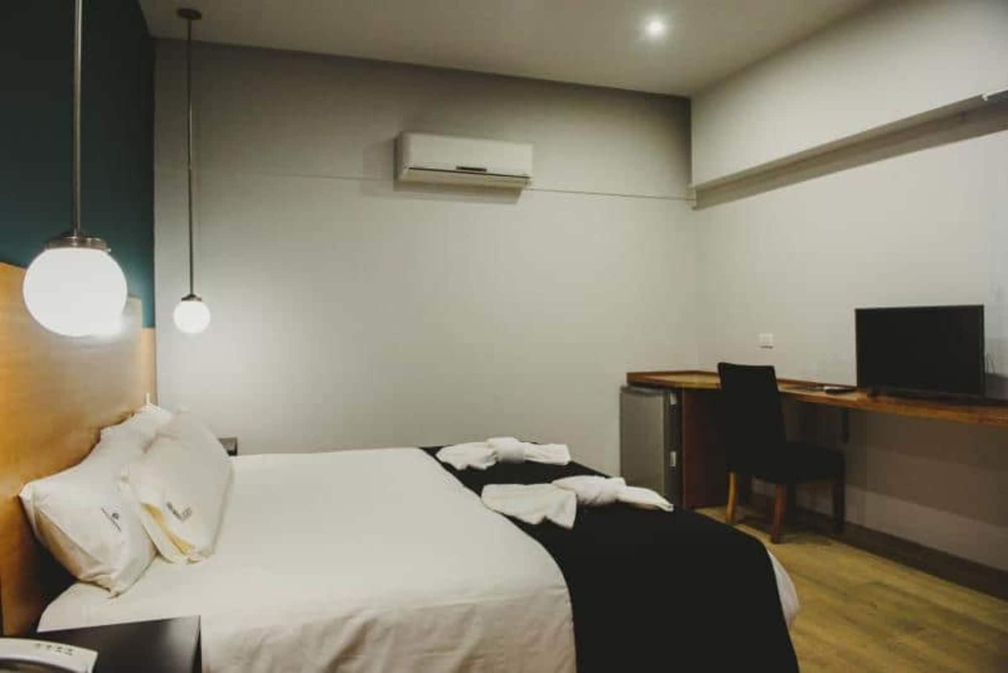Plaza Paradiso Petit Hotel Chacras de Coria Zewnętrze zdjęcie
