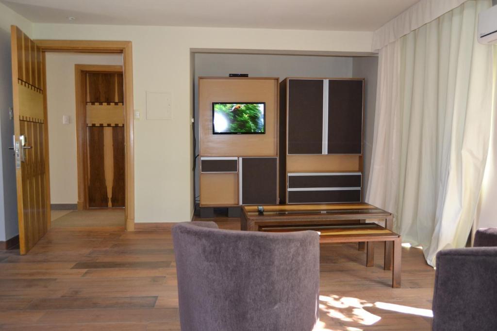 Plaza Paradiso Petit Hotel Chacras de Coria Zewnętrze zdjęcie