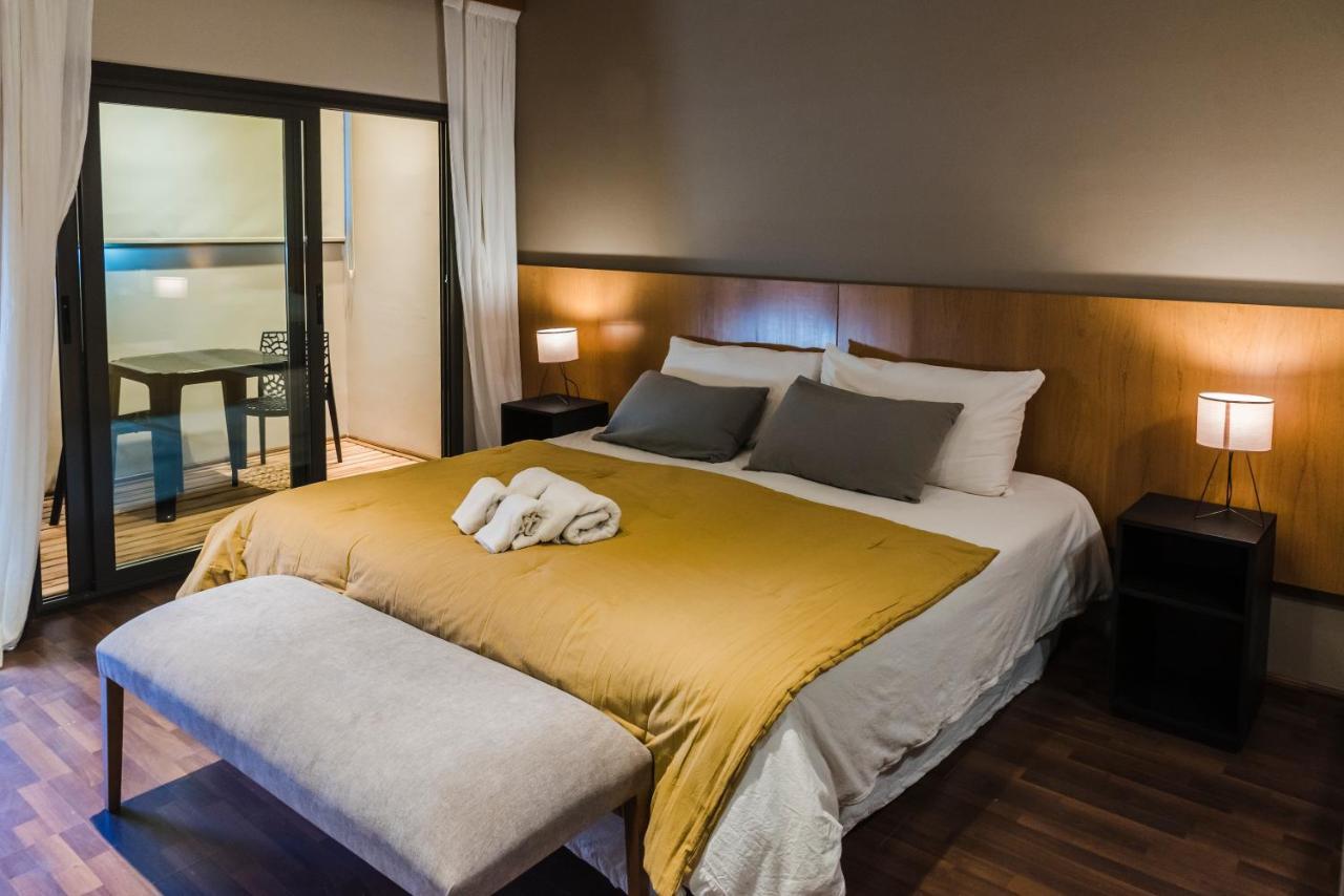 Plaza Paradiso Petit Hotel Chacras de Coria Zewnętrze zdjęcie