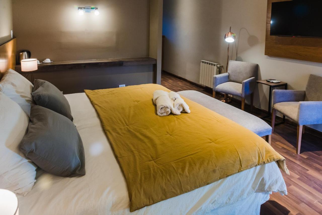 Plaza Paradiso Petit Hotel Chacras de Coria Zewnętrze zdjęcie