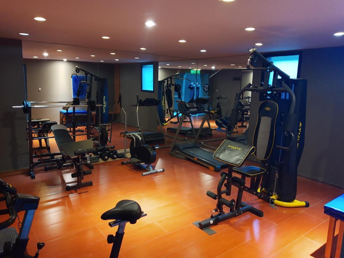 Plaza Paradiso Petit Hotel Chacras de Coria Zewnętrze zdjęcie