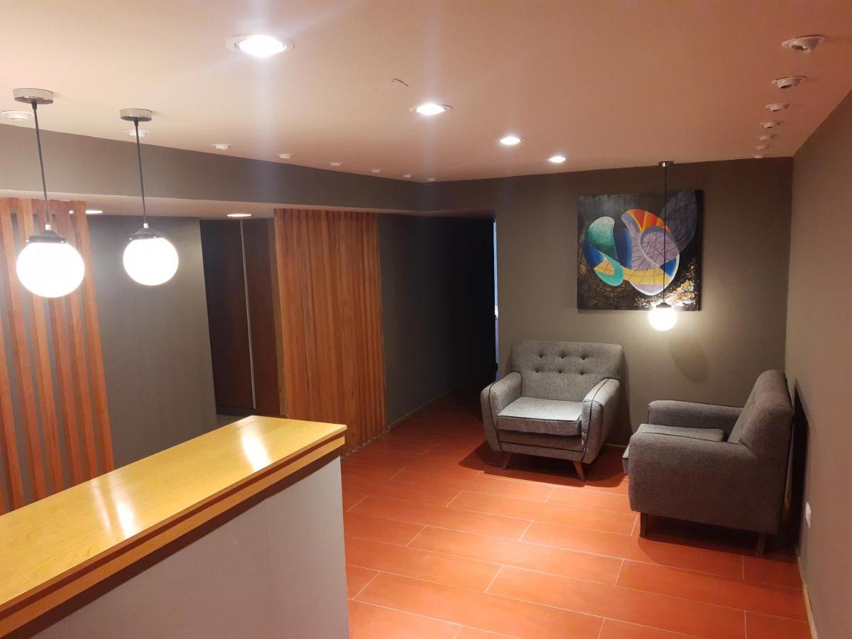 Plaza Paradiso Petit Hotel Chacras de Coria Zewnętrze zdjęcie