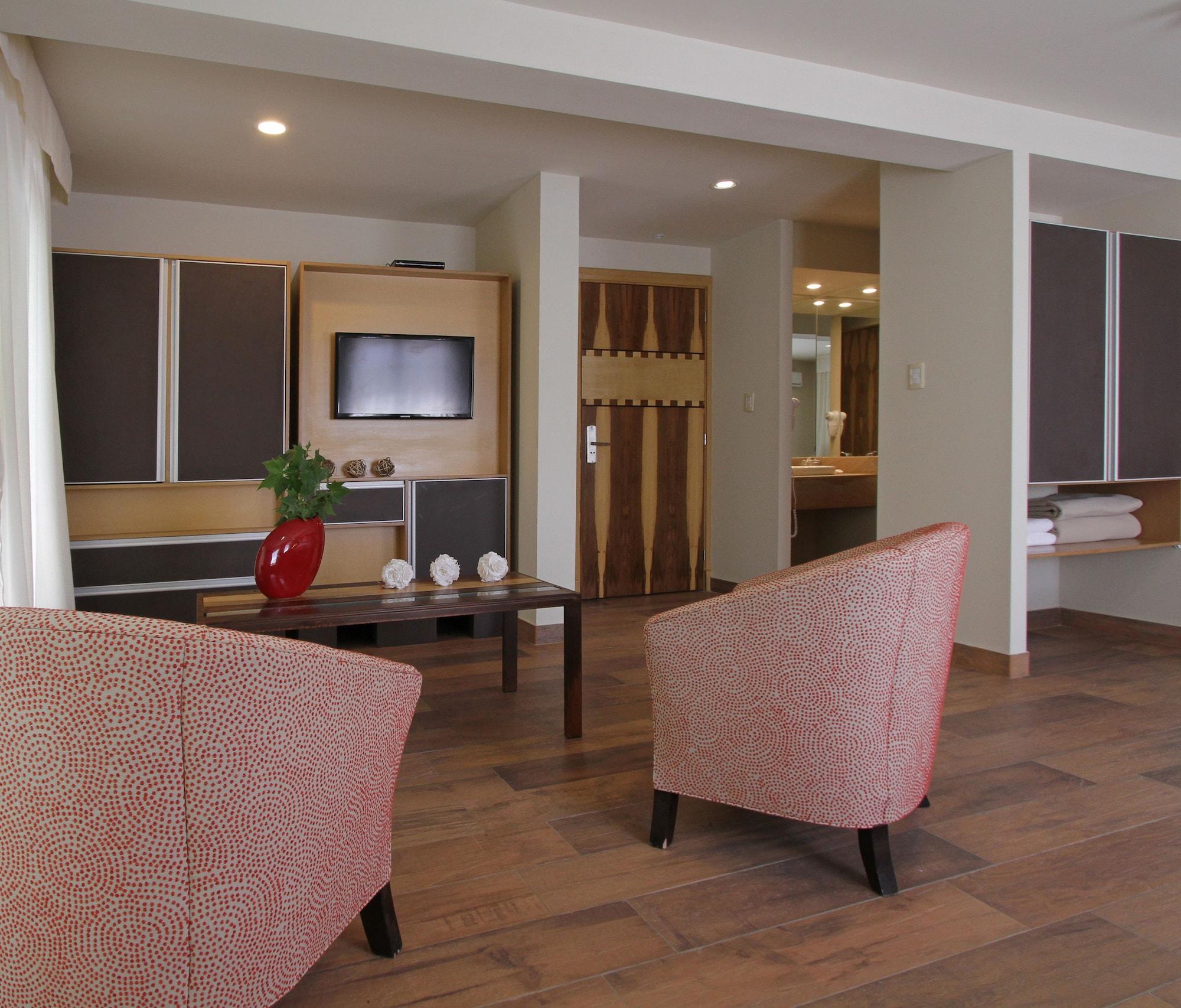 Plaza Paradiso Petit Hotel Chacras de Coria Zewnętrze zdjęcie