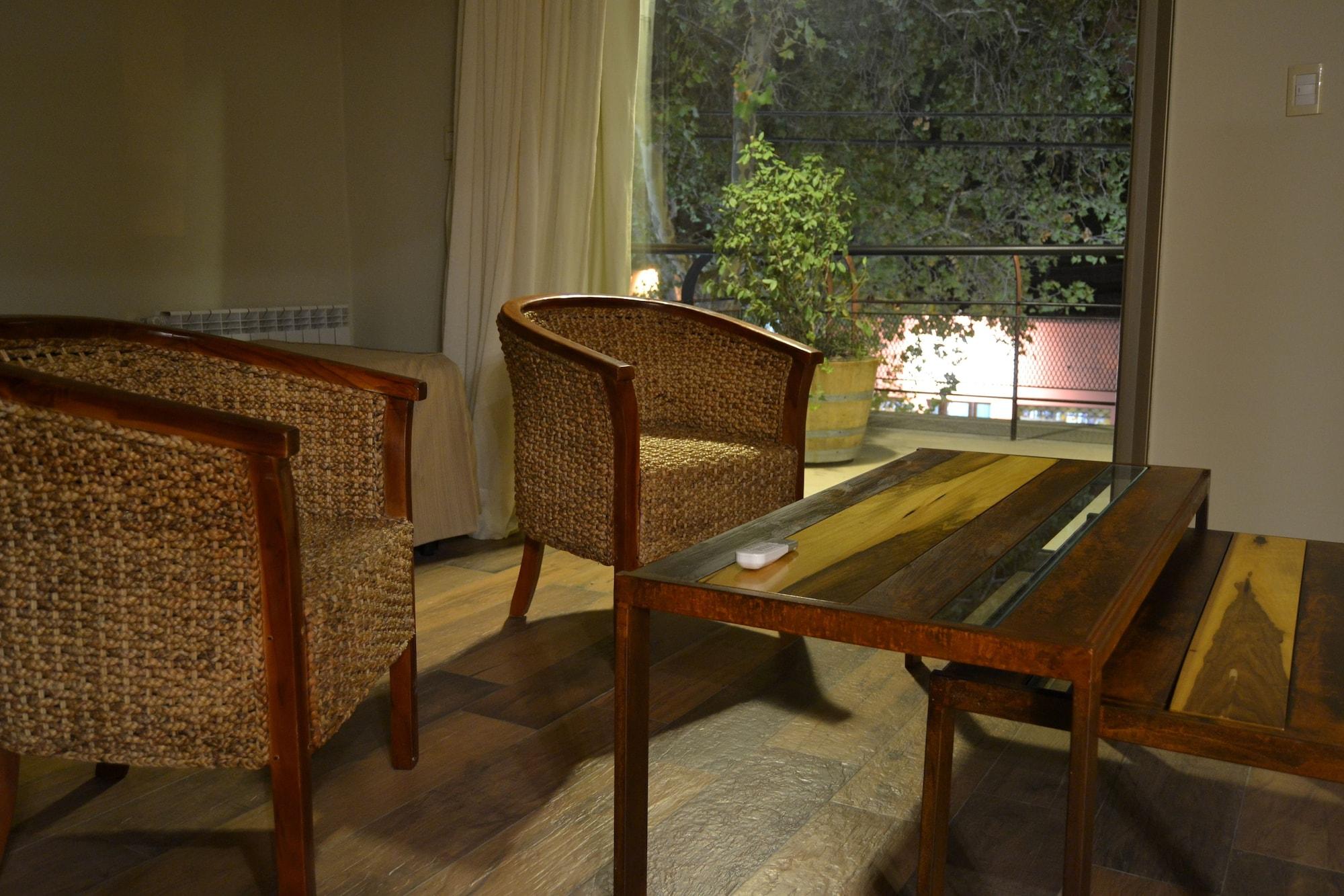 Plaza Paradiso Petit Hotel Chacras de Coria Zewnętrze zdjęcie