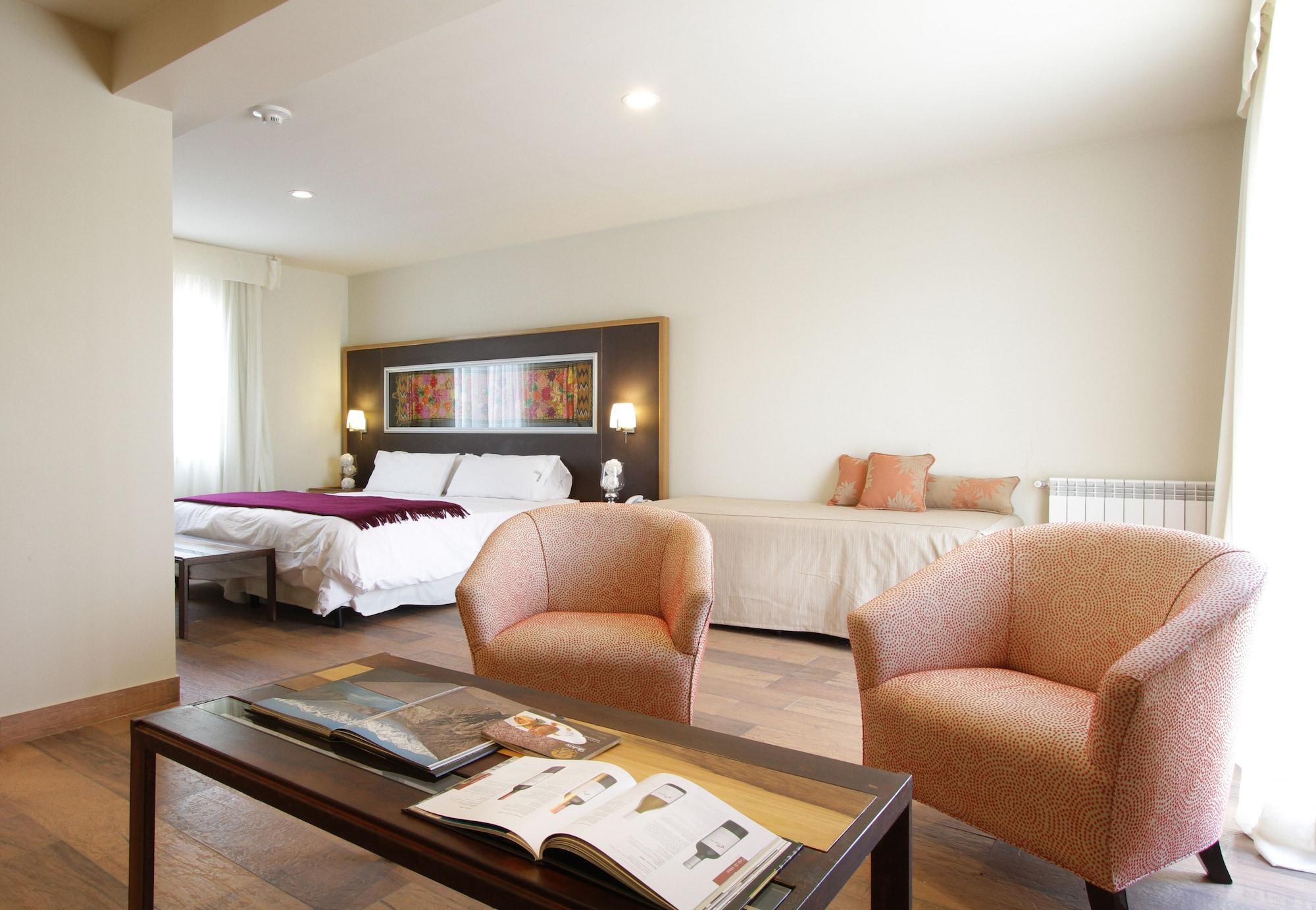 Plaza Paradiso Petit Hotel Chacras de Coria Zewnętrze zdjęcie