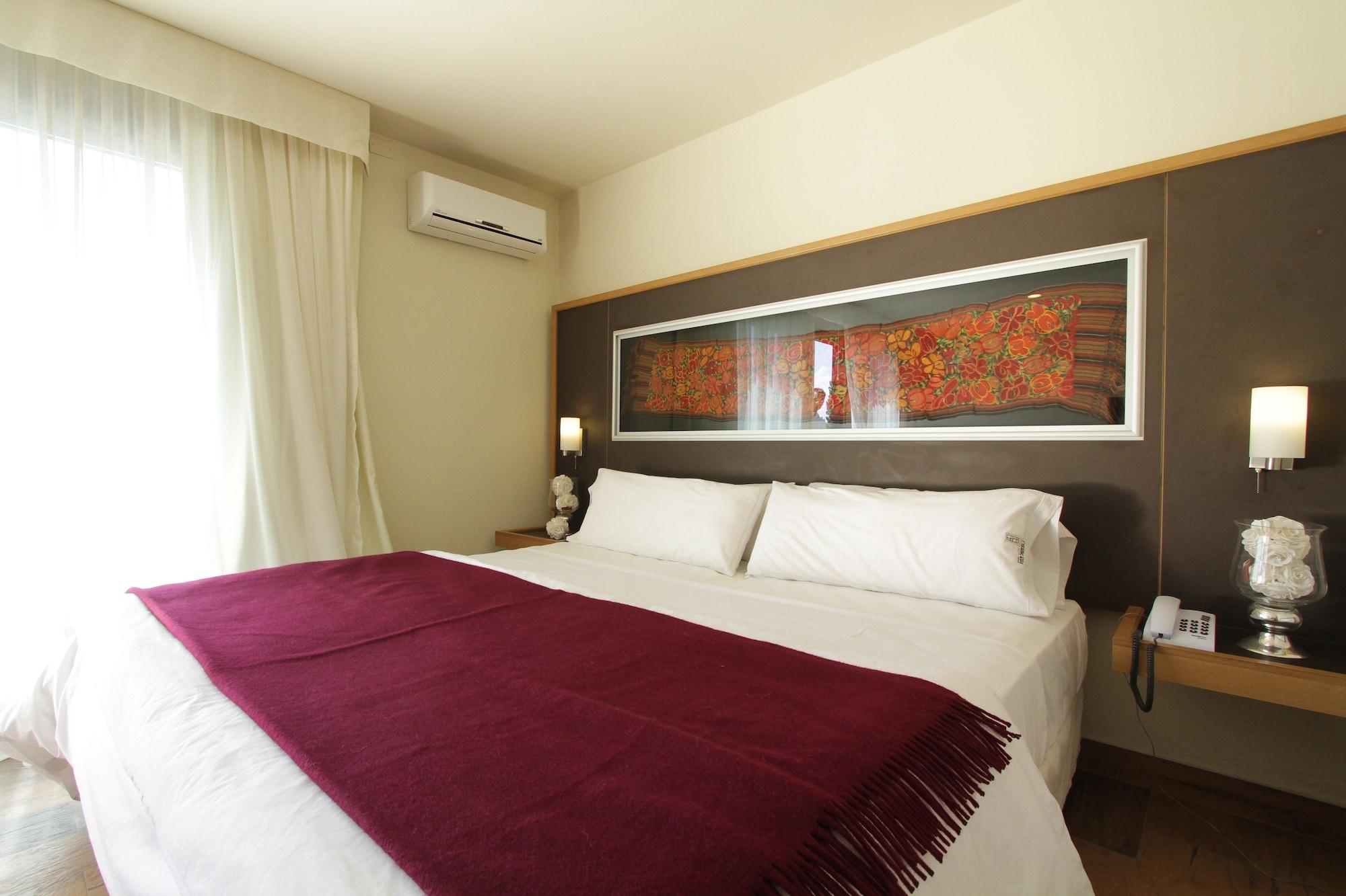 Plaza Paradiso Petit Hotel Chacras de Coria Zewnętrze zdjęcie