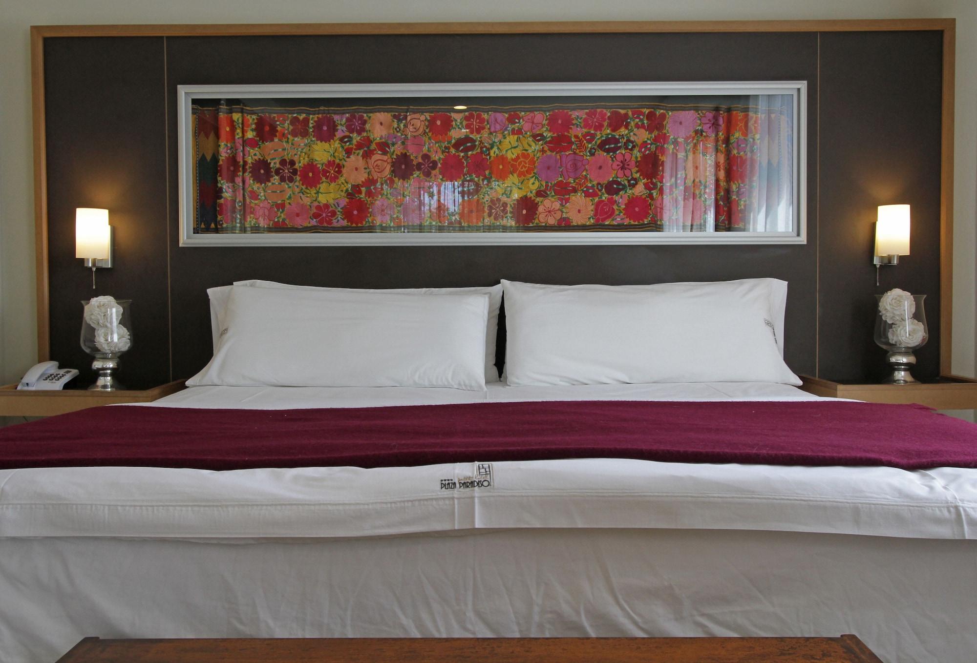 Plaza Paradiso Petit Hotel Chacras de Coria Zewnętrze zdjęcie