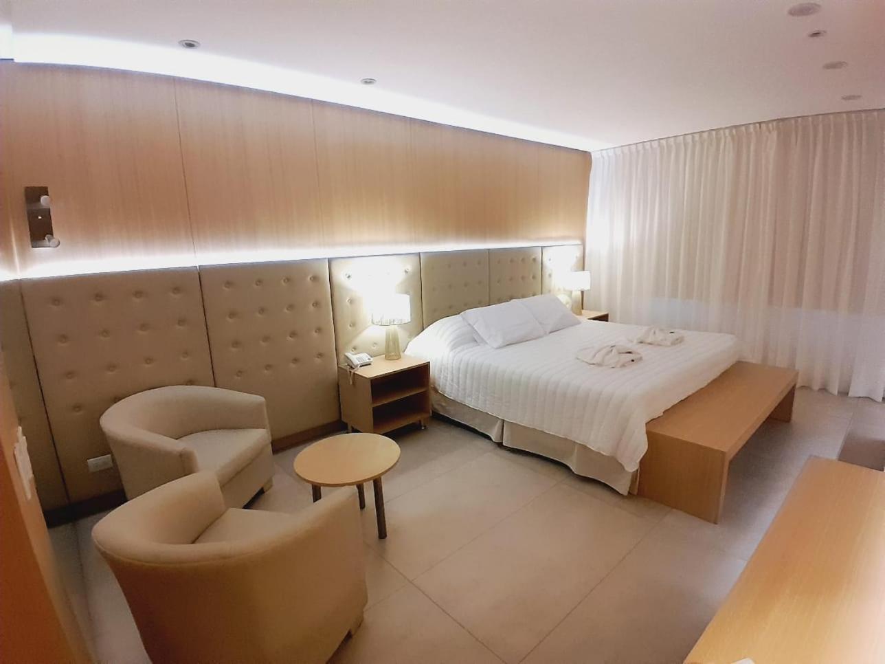 Plaza Paradiso Petit Hotel Chacras de Coria Zewnętrze zdjęcie