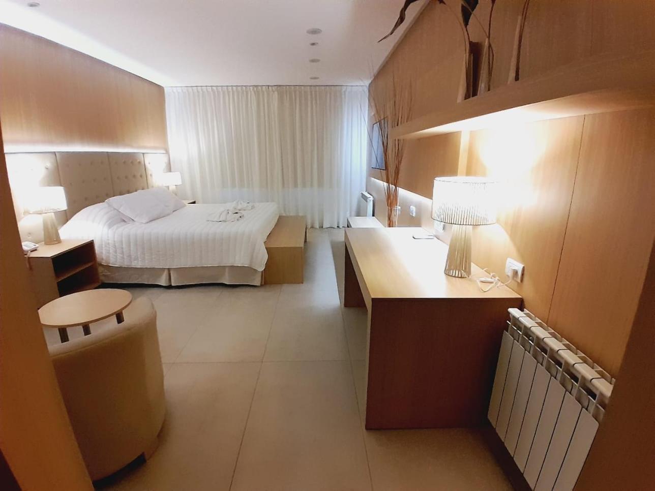 Plaza Paradiso Petit Hotel Chacras de Coria Zewnętrze zdjęcie