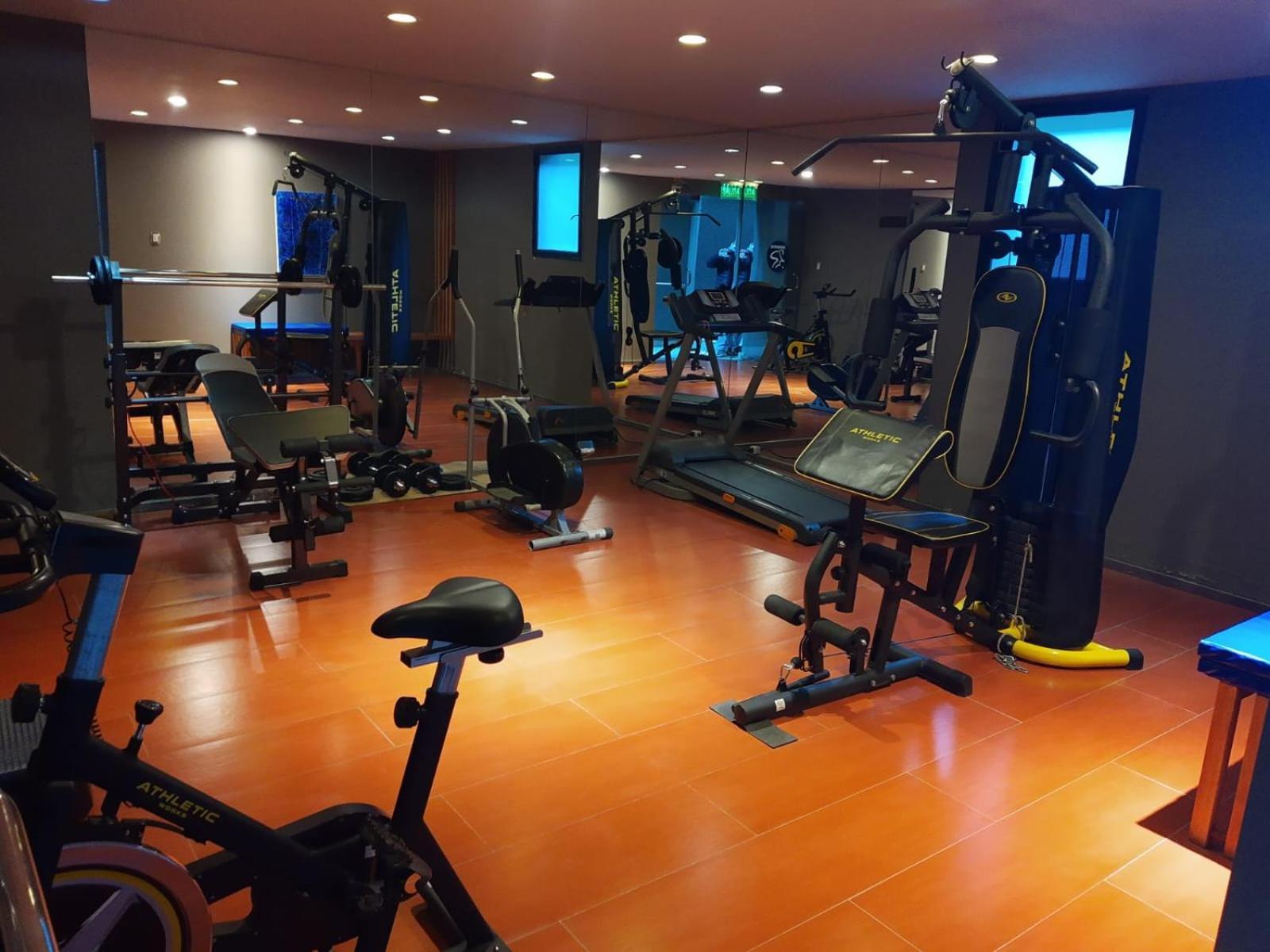 Plaza Paradiso Petit Hotel Chacras de Coria Zewnętrze zdjęcie