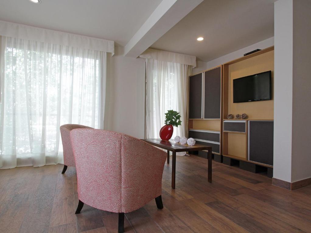 Plaza Paradiso Petit Hotel Chacras de Coria Pokój zdjęcie