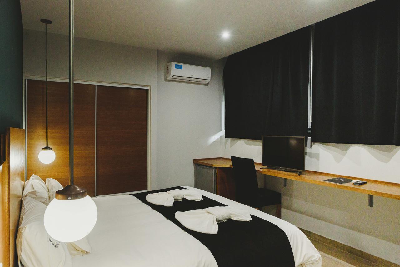 Plaza Paradiso Petit Hotel Chacras de Coria Zewnętrze zdjęcie