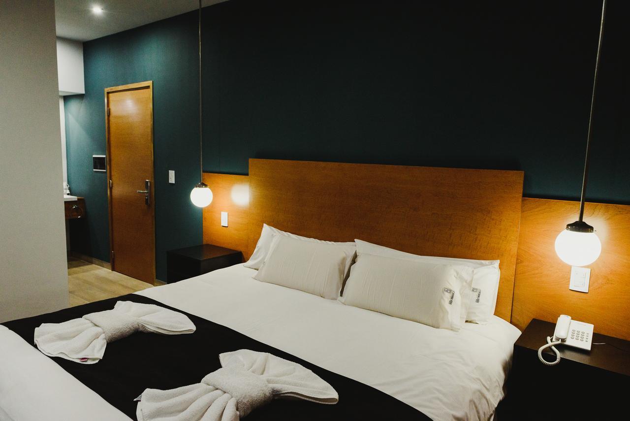 Plaza Paradiso Petit Hotel Chacras de Coria Zewnętrze zdjęcie