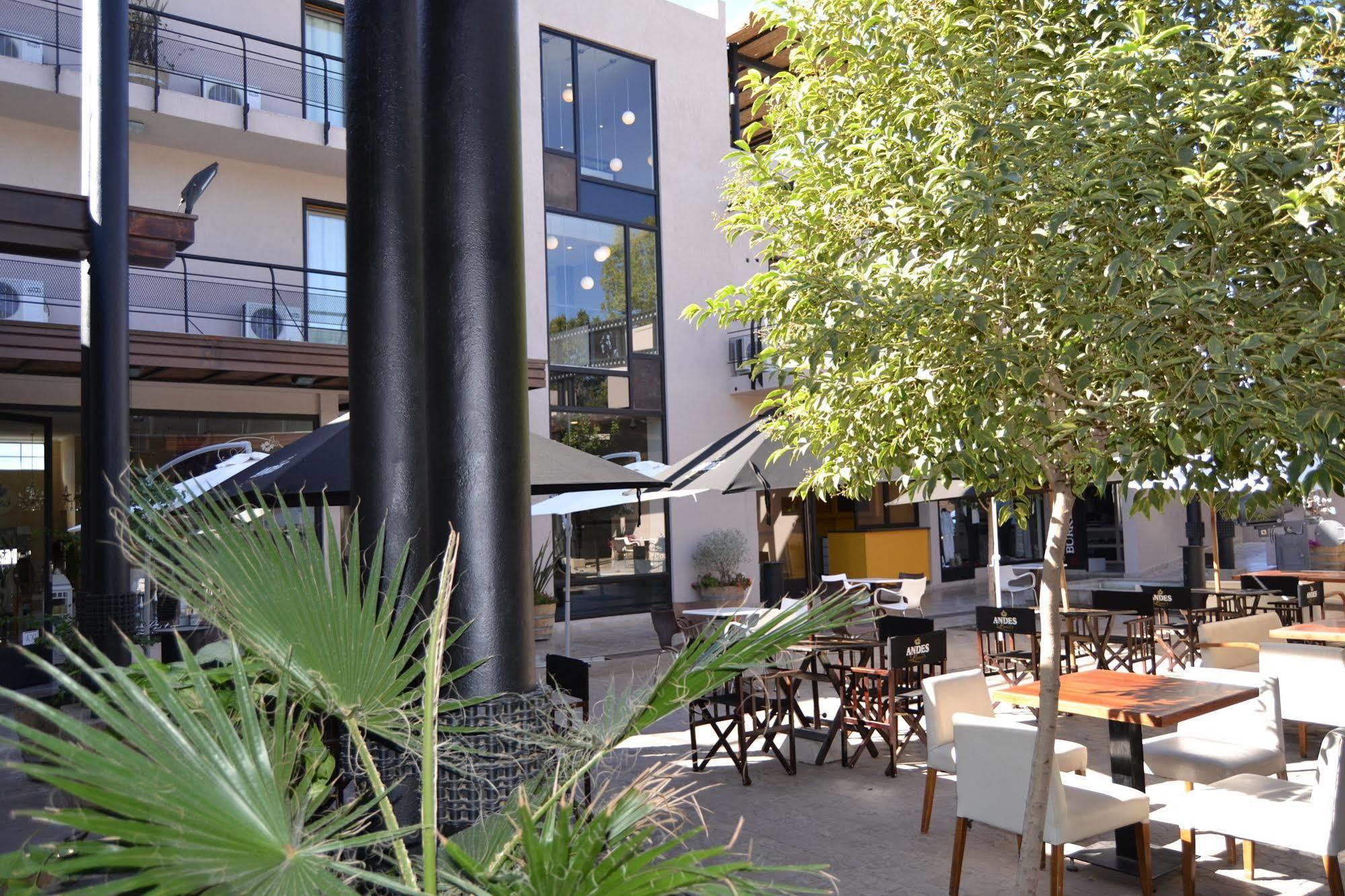 Plaza Paradiso Petit Hotel Chacras de Coria Zewnętrze zdjęcie