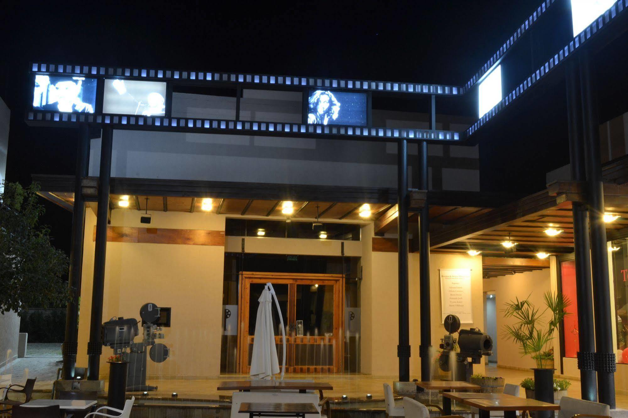 Plaza Paradiso Petit Hotel Chacras de Coria Zewnętrze zdjęcie