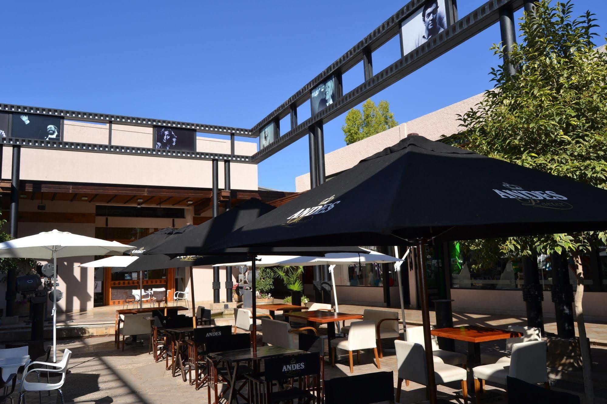 Plaza Paradiso Petit Hotel Chacras de Coria Zewnętrze zdjęcie